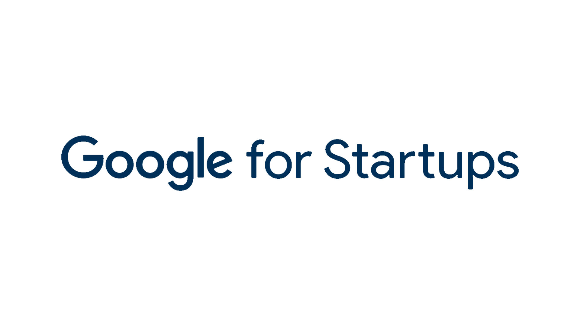 GOOGLE STARTUPS