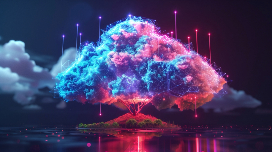 arbol de datos en Data Lakehouse