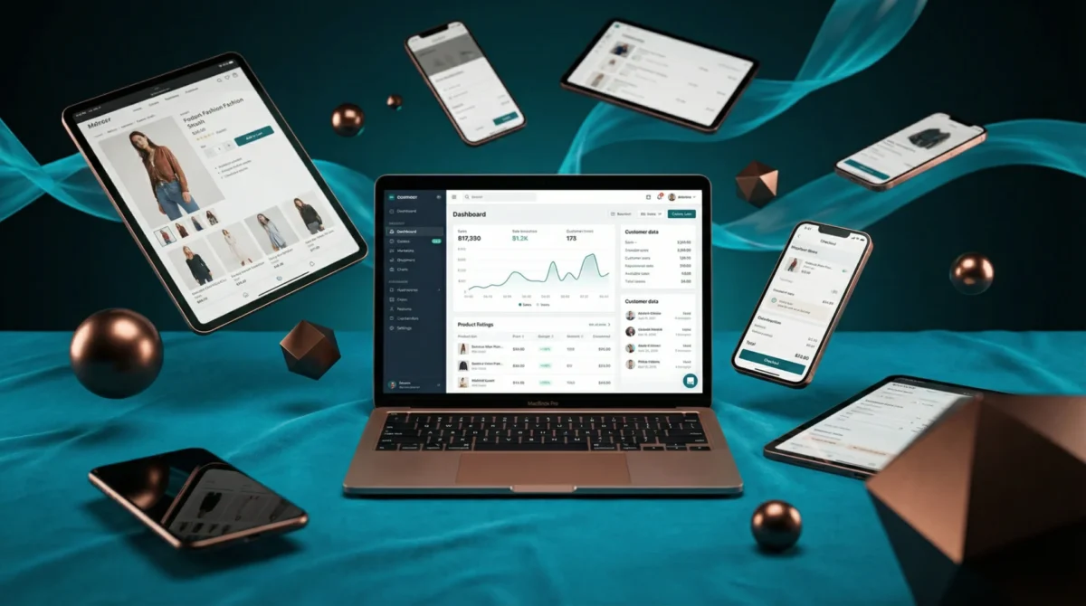 Digital catalog with everything you need, updated in real time