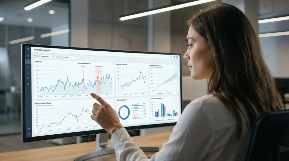 Improve your sales with BIKY.ai analytics.