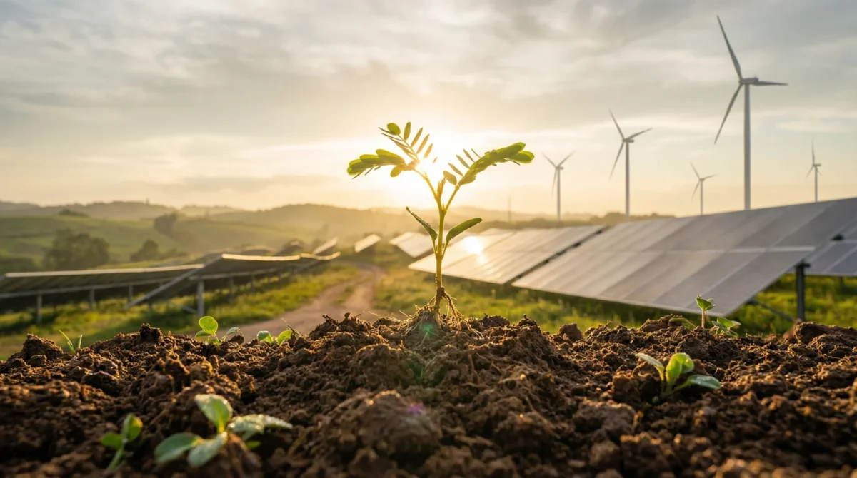 La sostenibilidad es el futuro