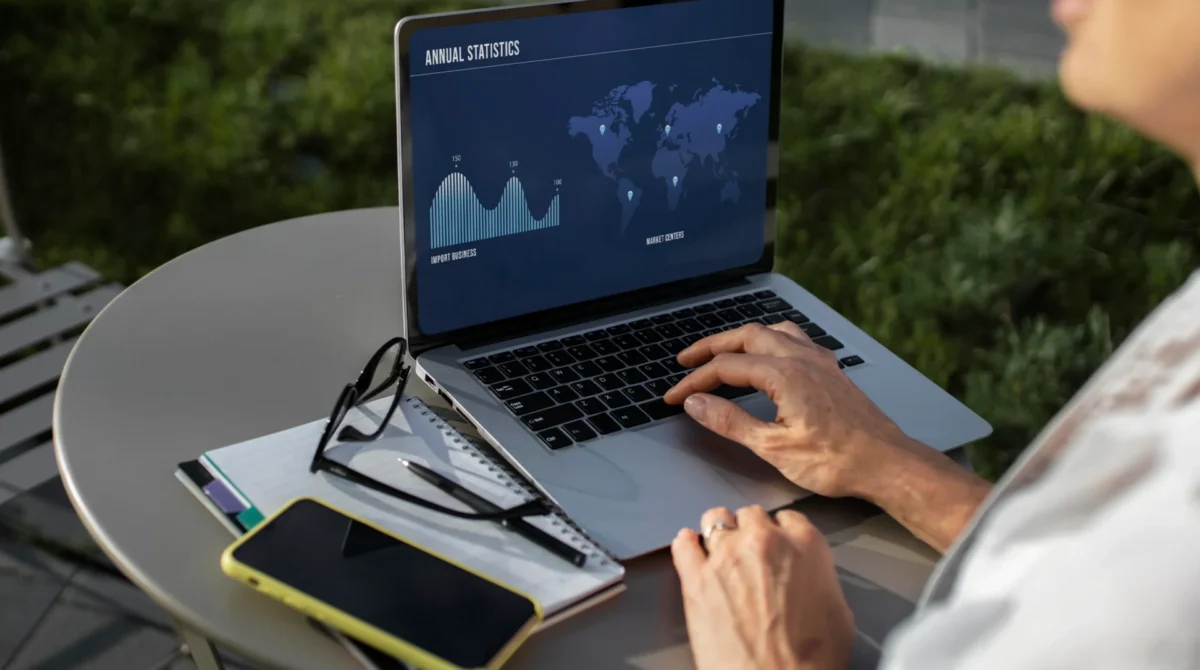 Detect market trends to improve sales