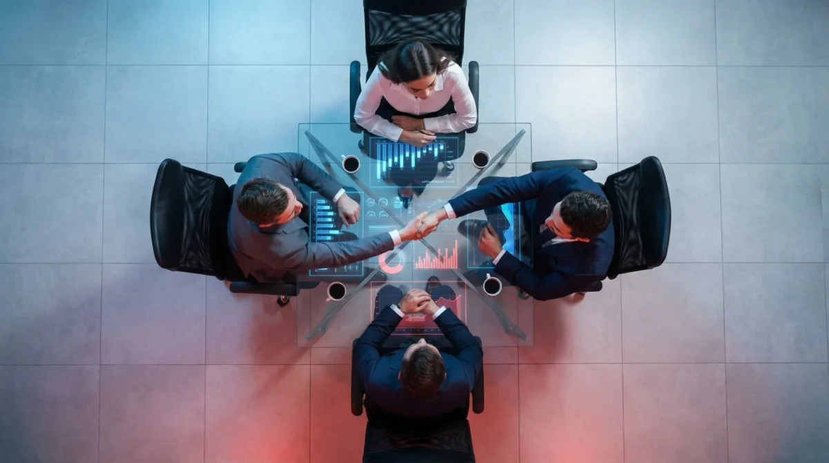 Achieve real operational acceleration