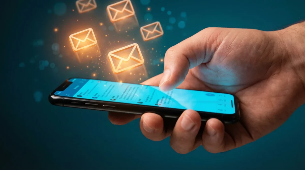 Do not confuse strategy with SPAM.