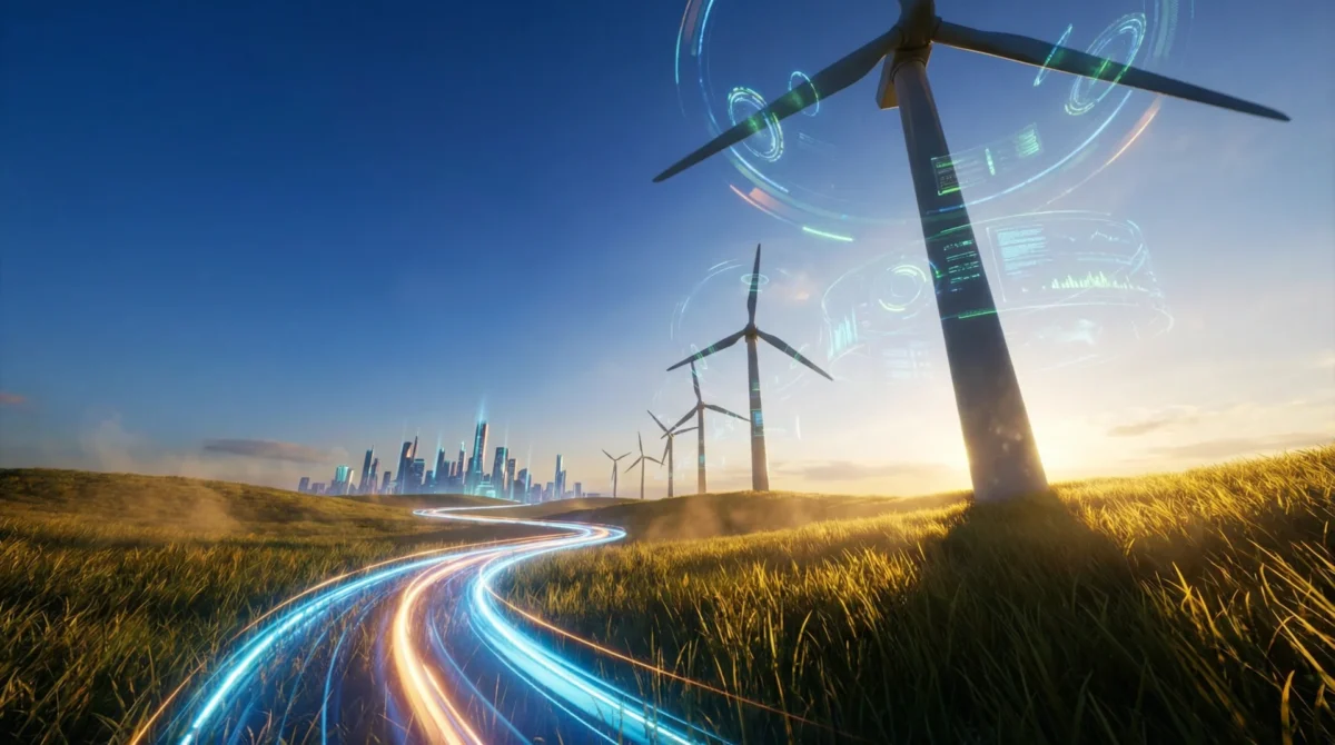 Modelos ejemplares de energía eléctrica sostenible