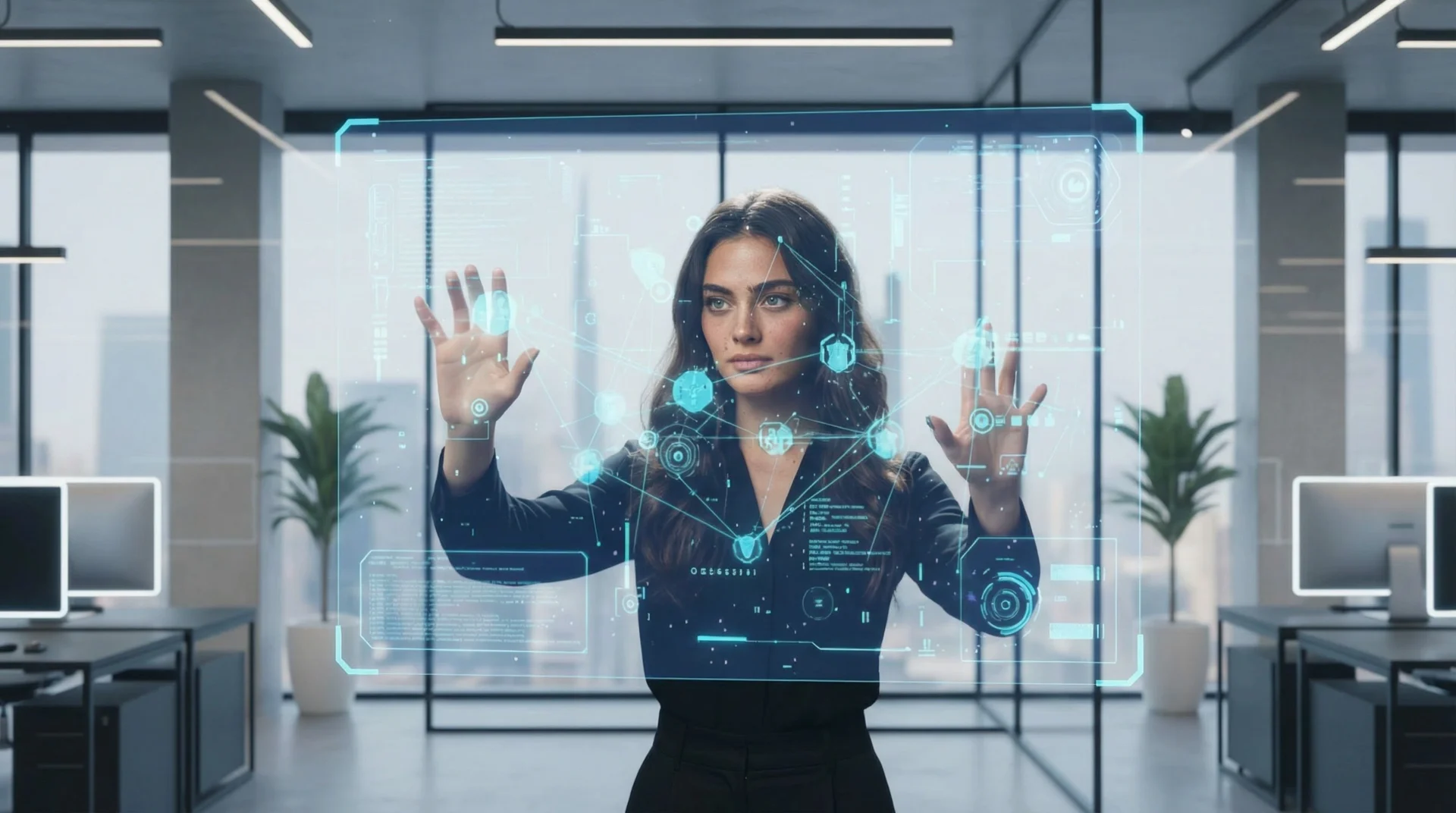 FLOWS with AI to scale your business operation