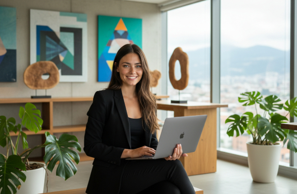 AI Salesperson with CDP