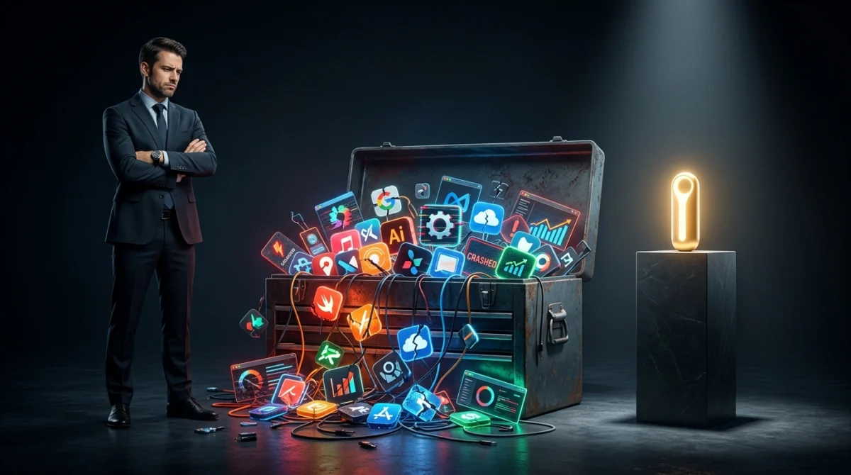 Everything you need for your sales in a single AI-powered tool