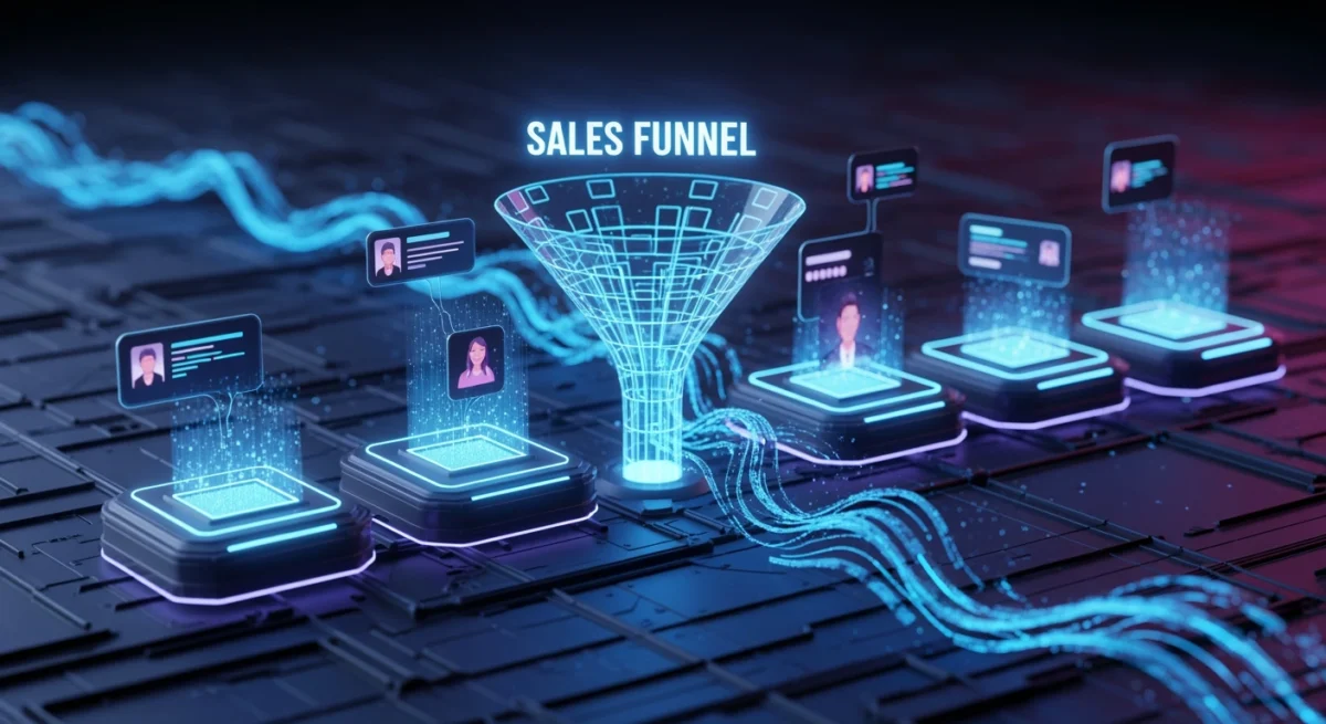 Connect your AI sales assistant to your entire digital commerce ecosystem