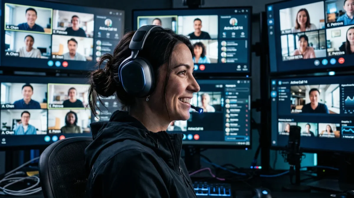 BIKY.ai's smart calling module boosts your sales