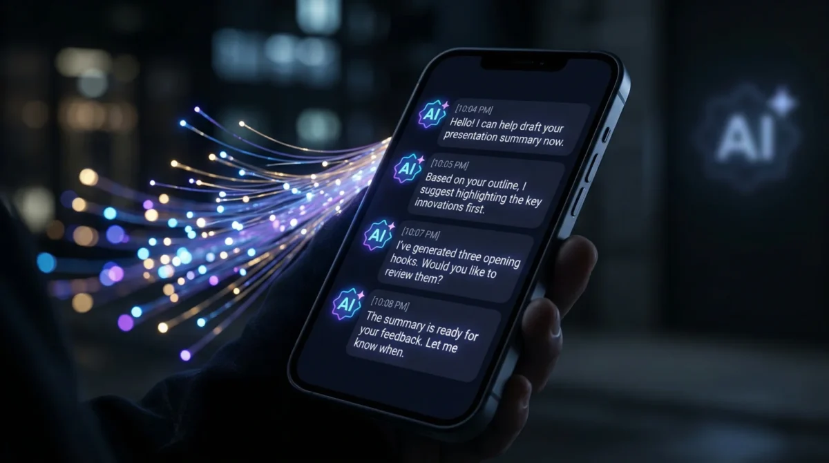 AI-powered smart chat