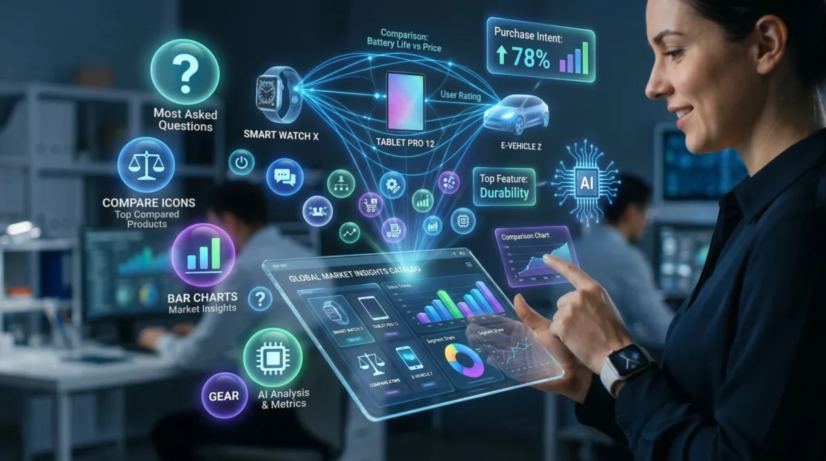 Your catalog doesn't have to be just for show, it can provide valuable information