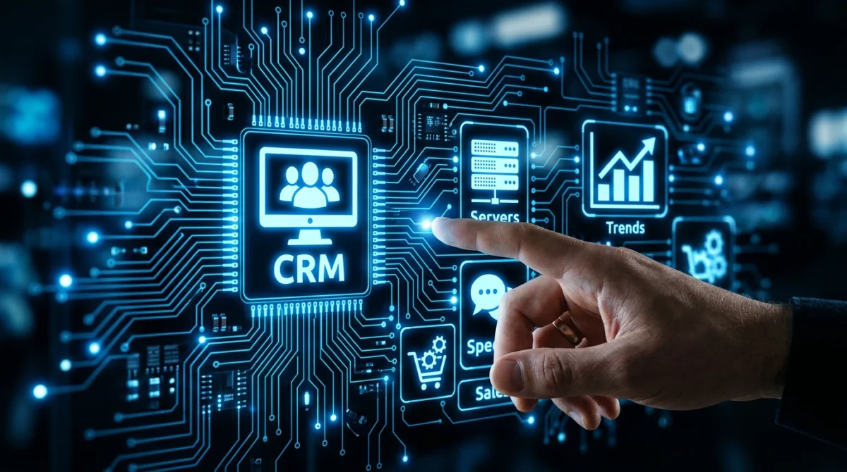 Manage your opportunities with emotional AI