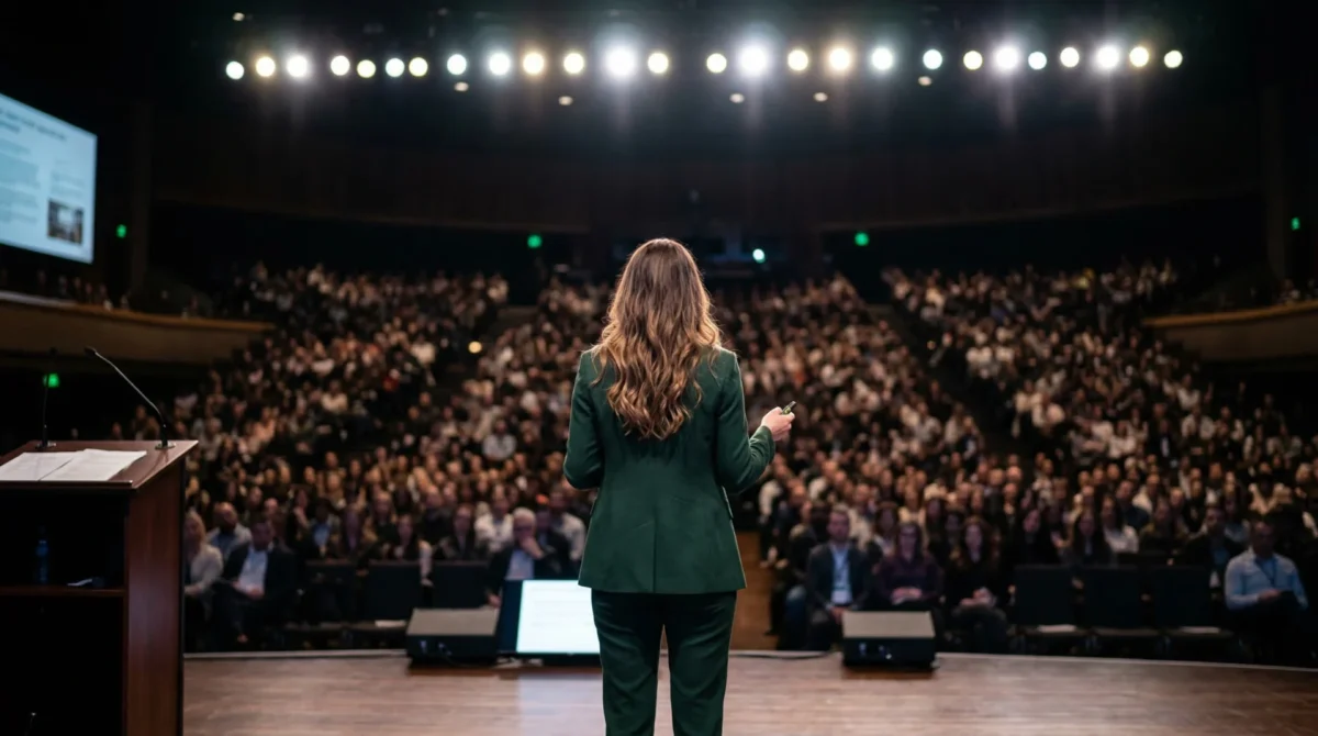 More and more women are occupying positions of power