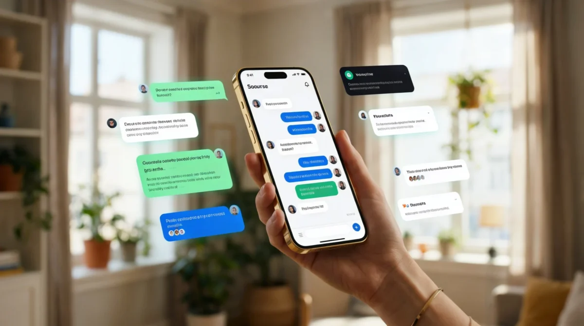 Manage all your channels in one place