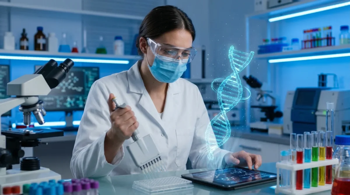 Cura contra los tumores en una bacteria inesperada