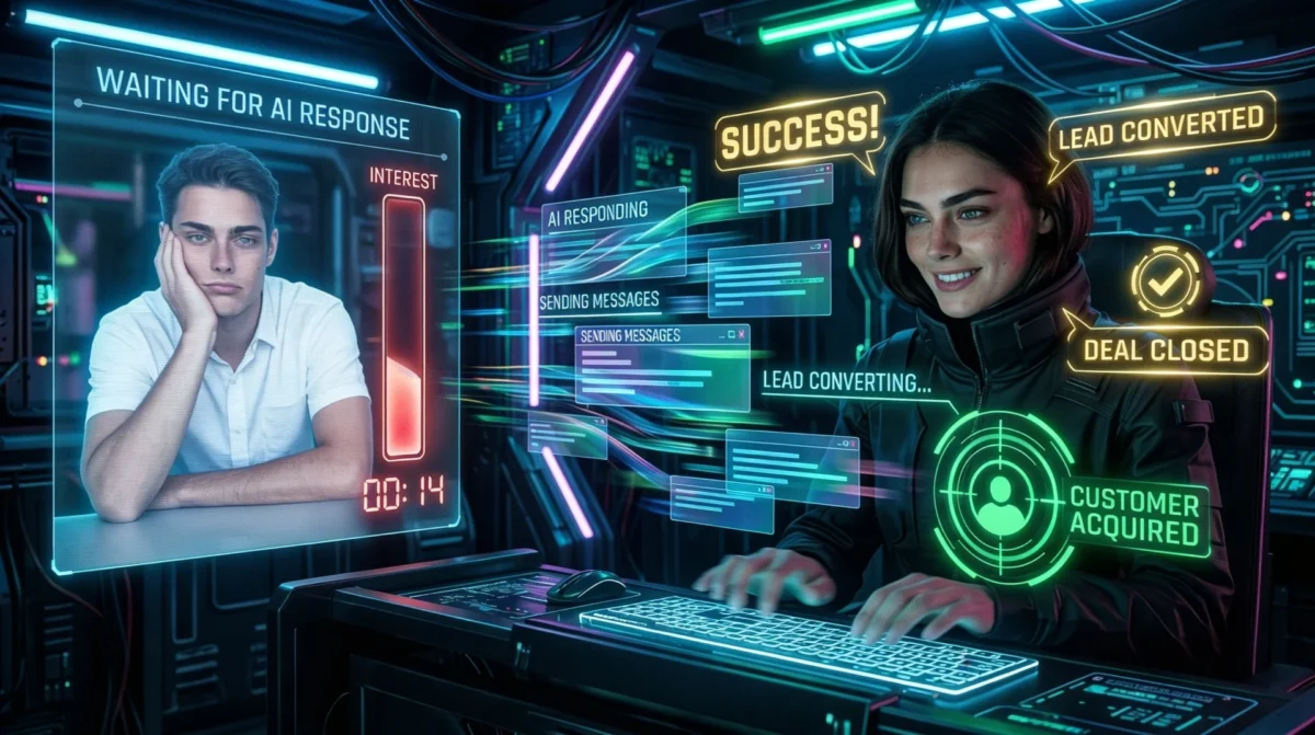 Envía los mensajes correctos a tus leads