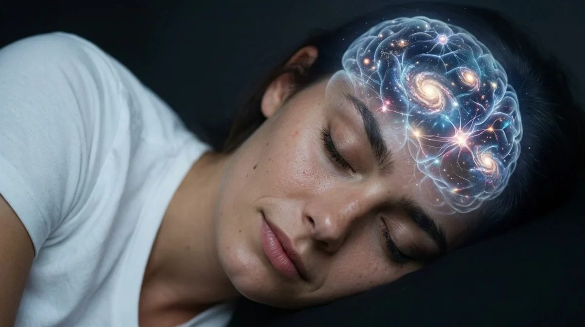 Dreaming is linked to better sleep hygiene