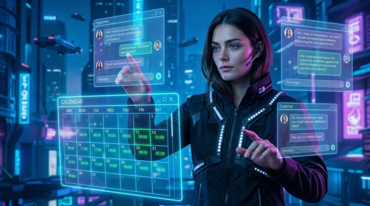 Un vendedor IA te hace vender más