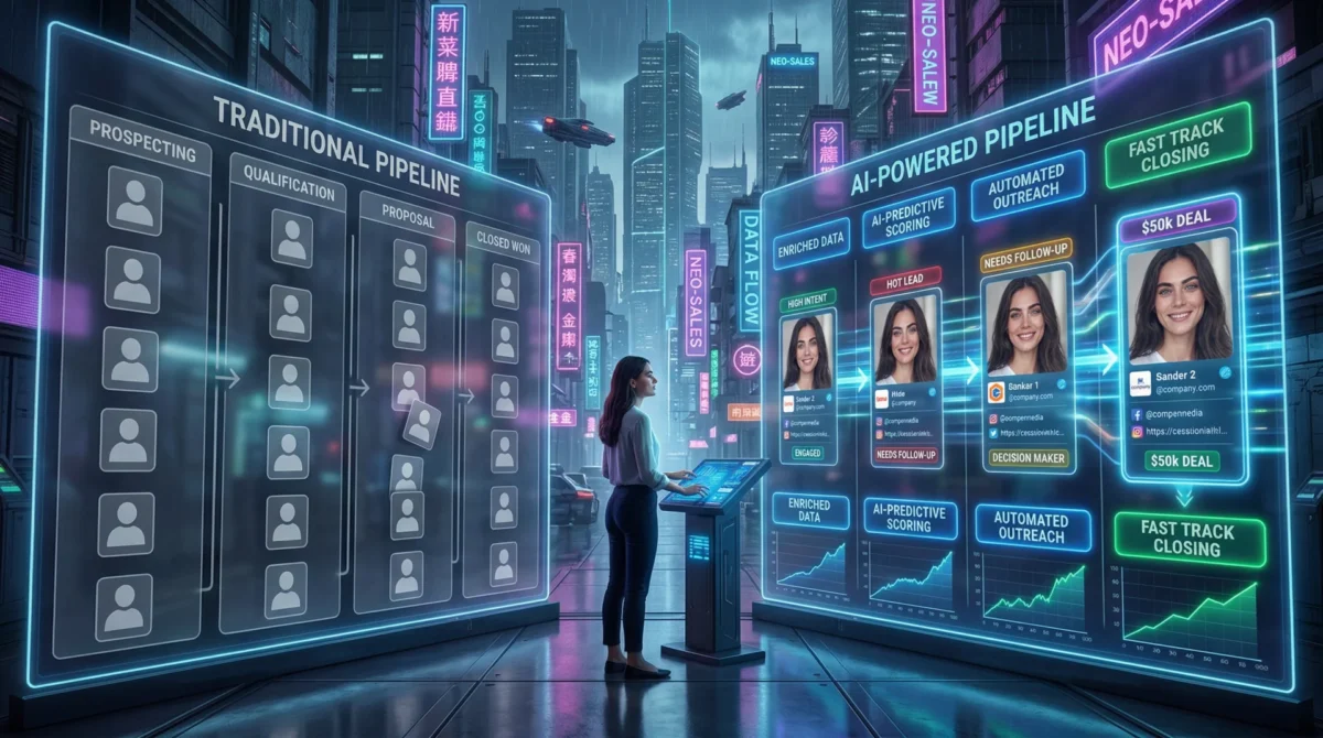 Obtén leads más calificados con una web conversacional