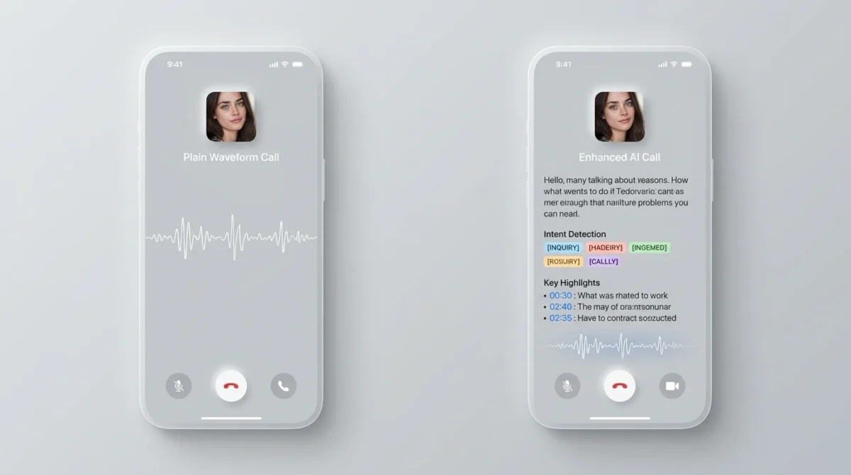 Get valuable insights from your calls