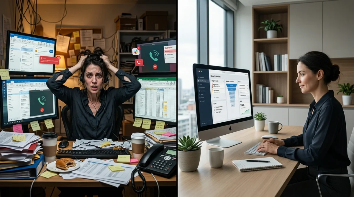 Your sales team needs real data to develop strategies that actually work