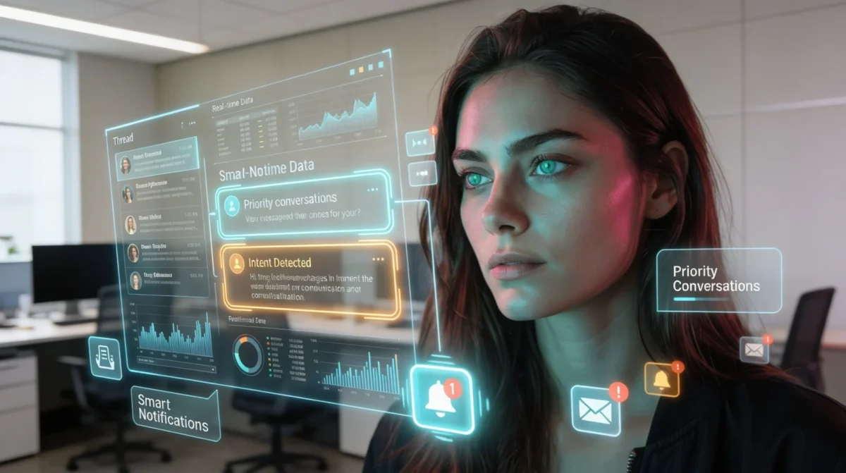 Chat powered by emotional AI