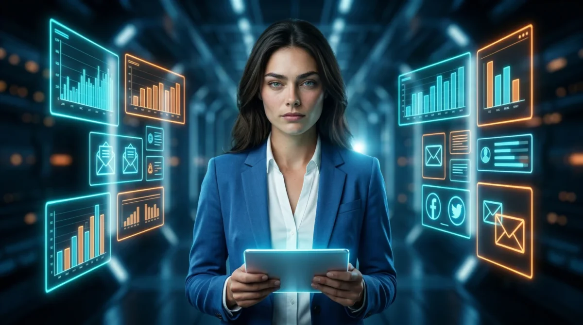 Conecta tus mensajes outbounds con CRM, CDP y funnel