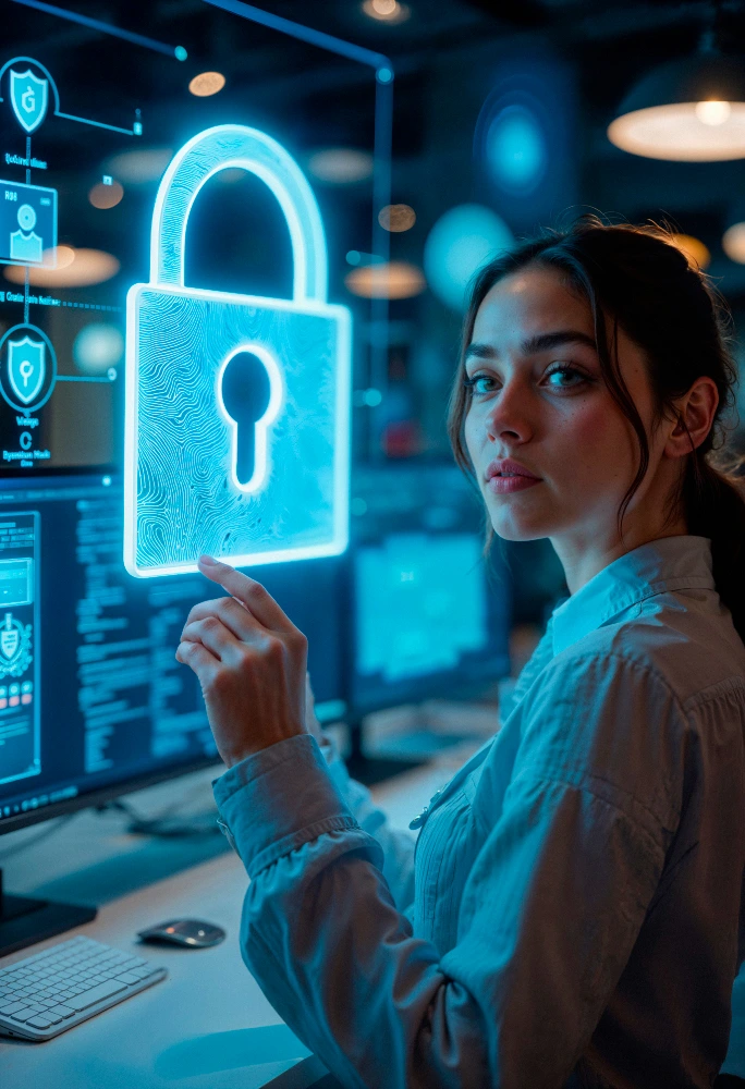 Conduct security checks on your customers via chat