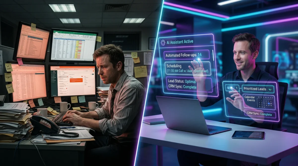 Restructure your sales processes to unlock your sales team’s potential