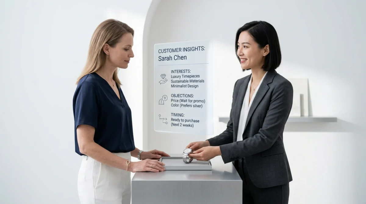 Your interconnected customer data all in one place within your digital business ecosystem