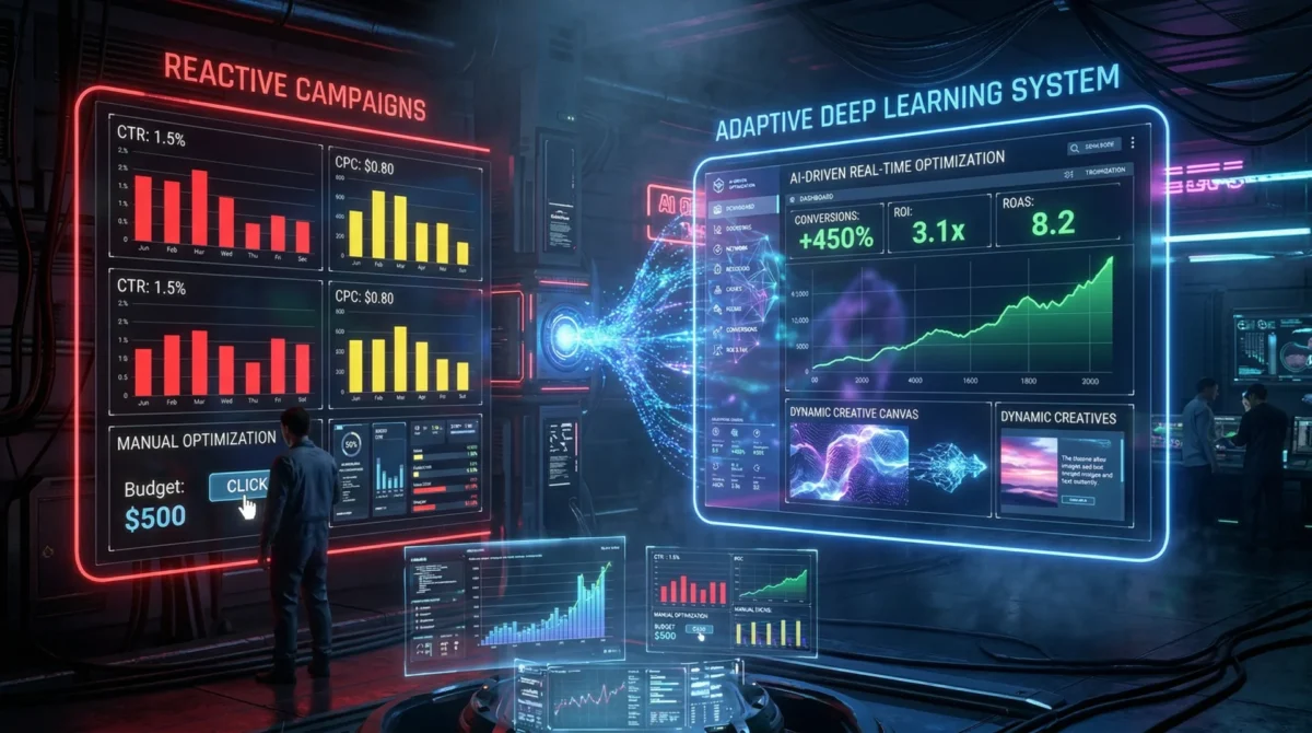 Escala tus anuncios con datos reales de tus ventas