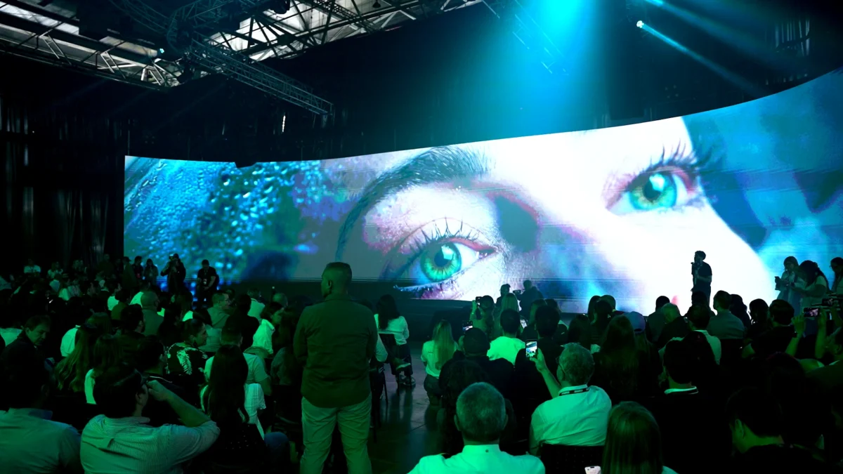 Events will never be the same again, thanks to the opportunities AI offers us