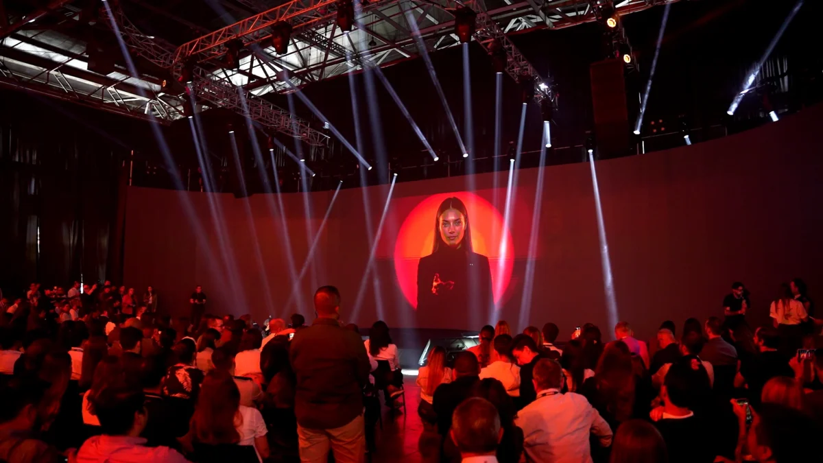 Our AI sales assistant served as the personal host for attendees at StarCO 2026