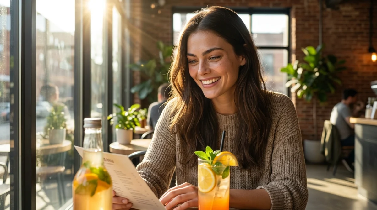Cada vez más personas eligen hábitos sociales más saludables y reducen su consumo de alcohol