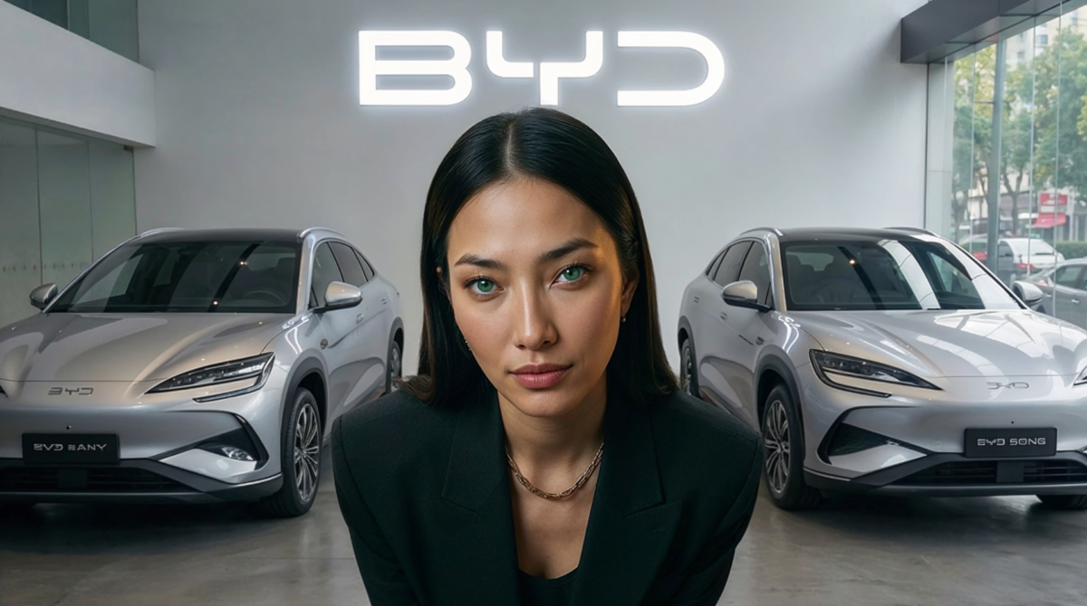 BYD Mexico integrates BIKY.ai to turn conversations, ads, and leads into actual sales using emotional artificial intelligence