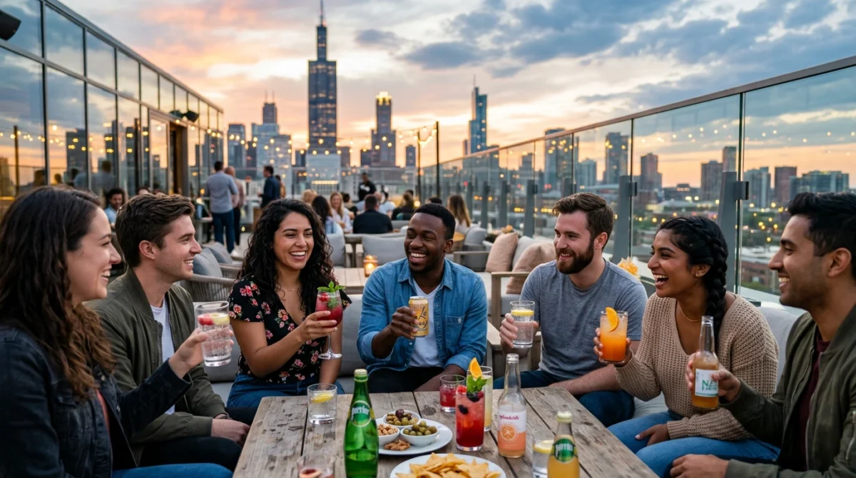 The new generation prioritizes rest, mental health, and emotional balance over excess
