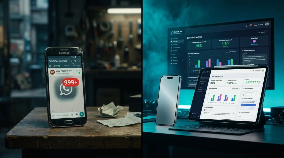 BIKY.ai transforma conversaciones dispersas en oportunidades reales con trazabilidad y contexto completo