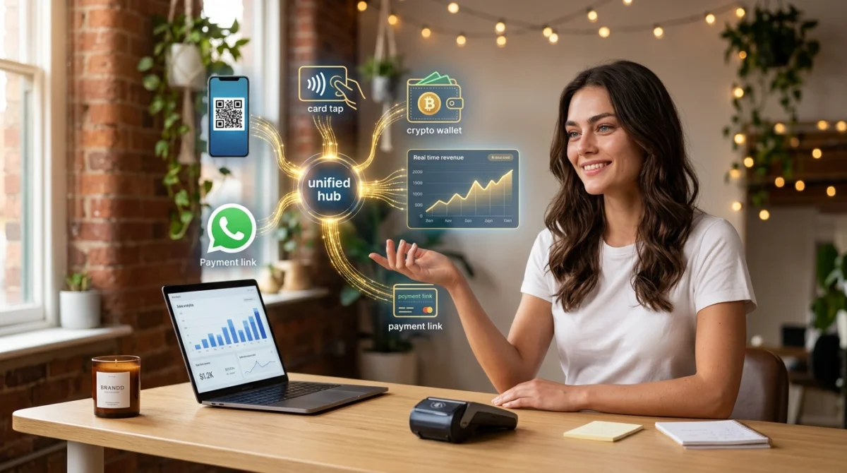 Processing payments within the conversation reduces friction and speeds up sales closures