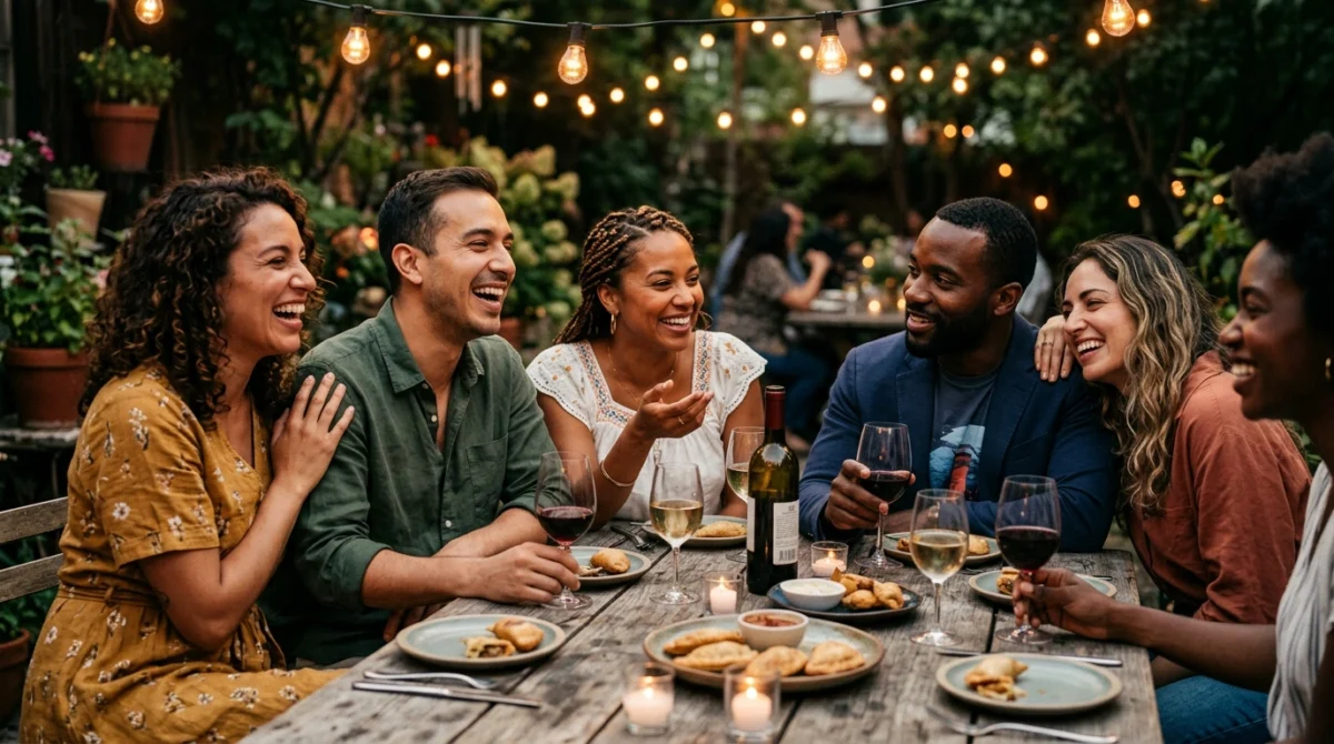 Cada vez más jóvenes eligen experiencias sociales offline para disfrutar el momento con mayor presencia