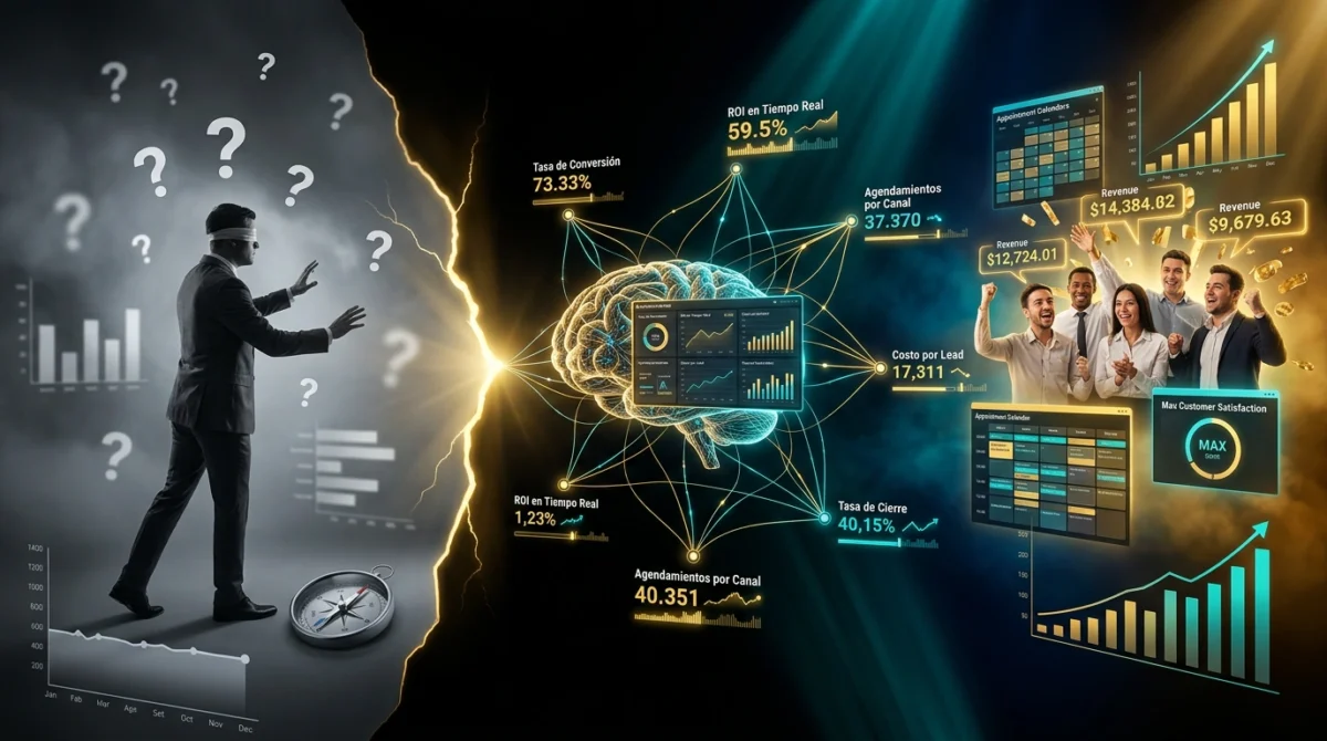 Modern analytics needs to understand conversations, intent, and actual behavior