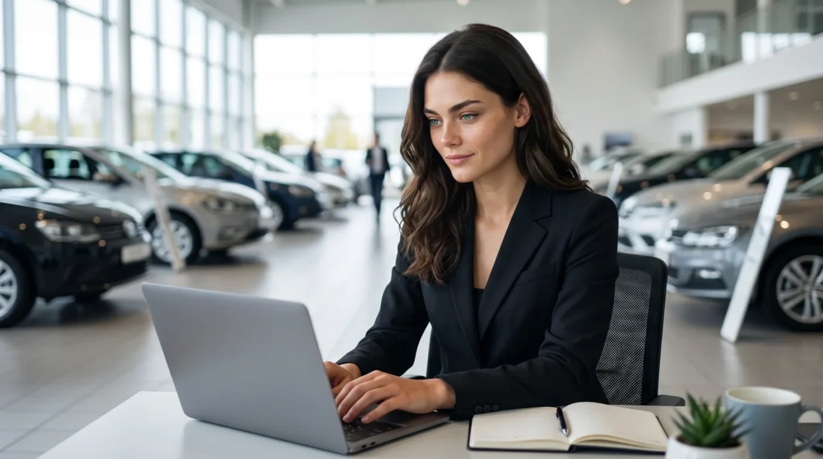 Brands that combine AI, tracking, and immediate customer service are redefining the automotive shopping experience