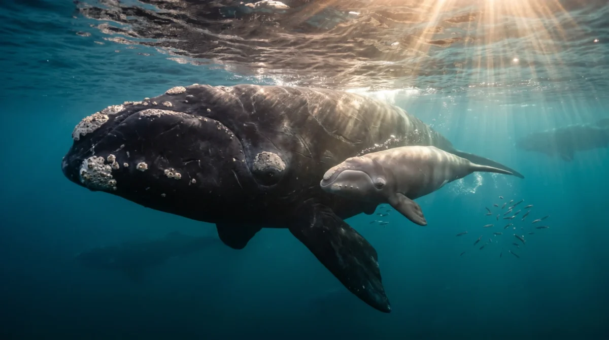 Los 23 nacimientos registrados en 2026 representan la mejor temporada de crías para la especie en 17 años