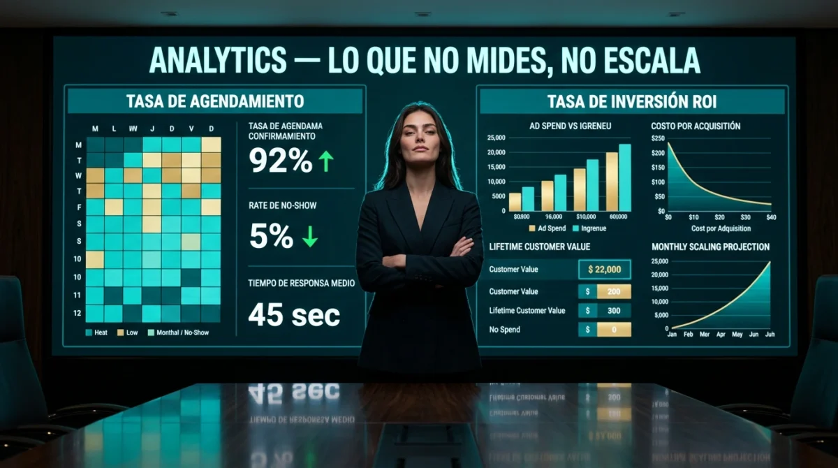 Conversaciones, objeciones y emociones convertidas en decisiones comerciales accionables