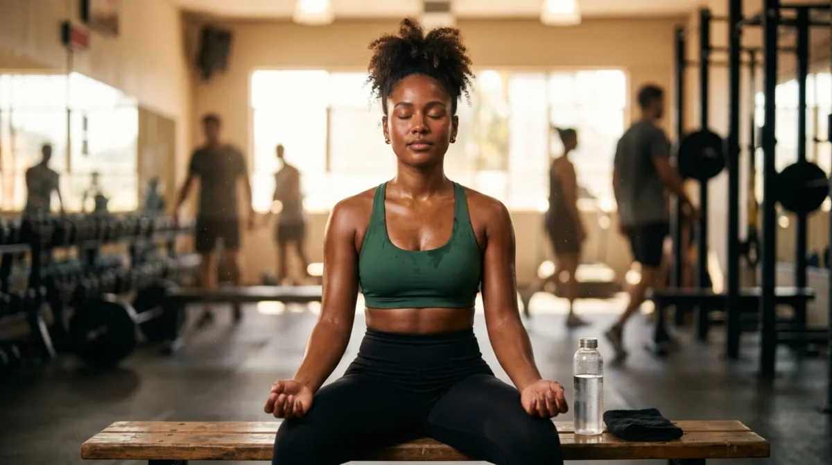 Regular physical activity strengthens the body and helps protect long-term mental health