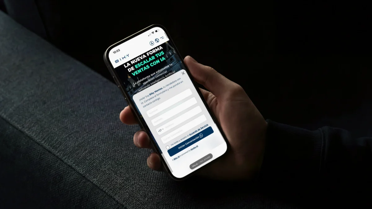 Description: Integrate an AI sales assistant into your website to improve the customer experience and increase conversions