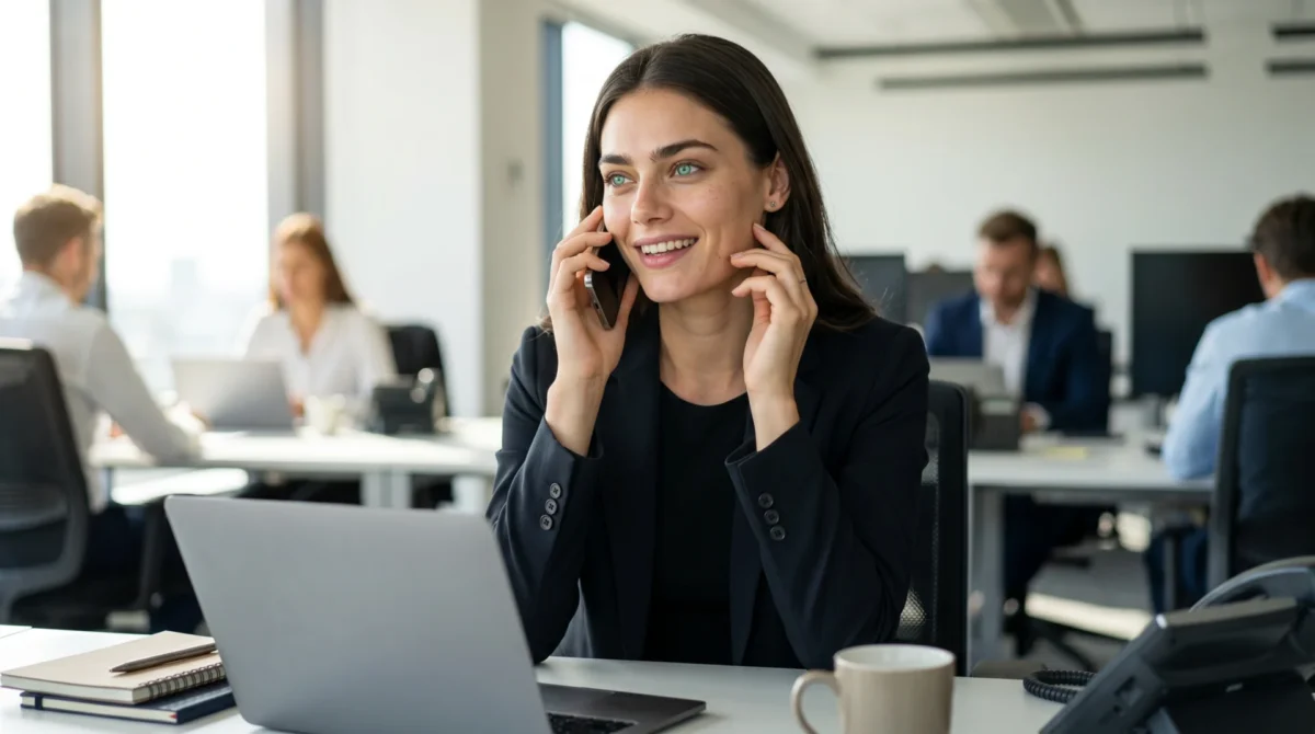 With Artificial Intelligence, every call becomes an opportunity to increase conversion rates and strengthen customer relationships
