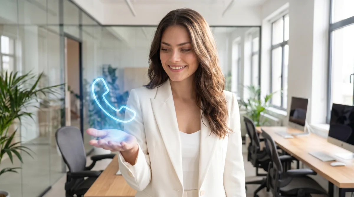 Smart Calls registra, transcribe y analiza cada conversación para transformar la voz en inteligencia comercial accionable