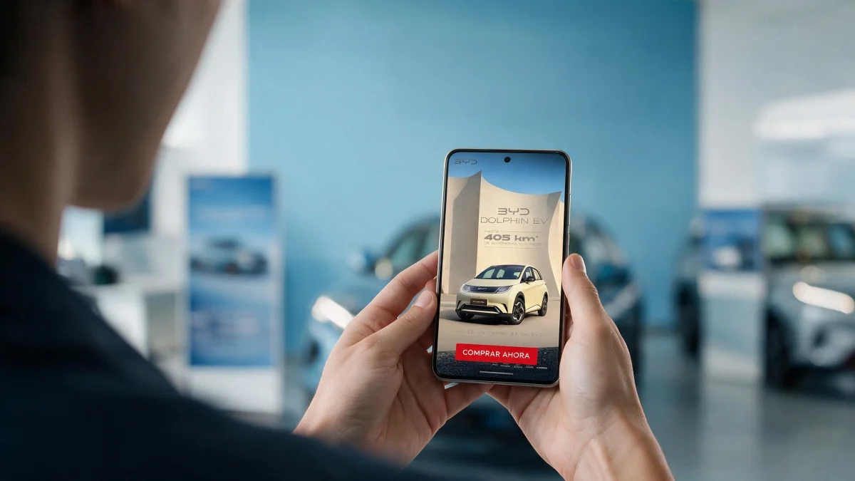 Los compradores llegan más informados y esperan una experiencia automotriz clara, rápida y conectada antes, durante y después de la compra.