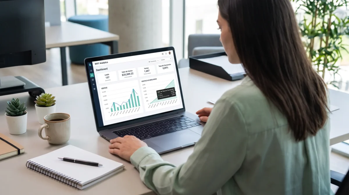 Technology creates value when it is part of a well defined sales method.